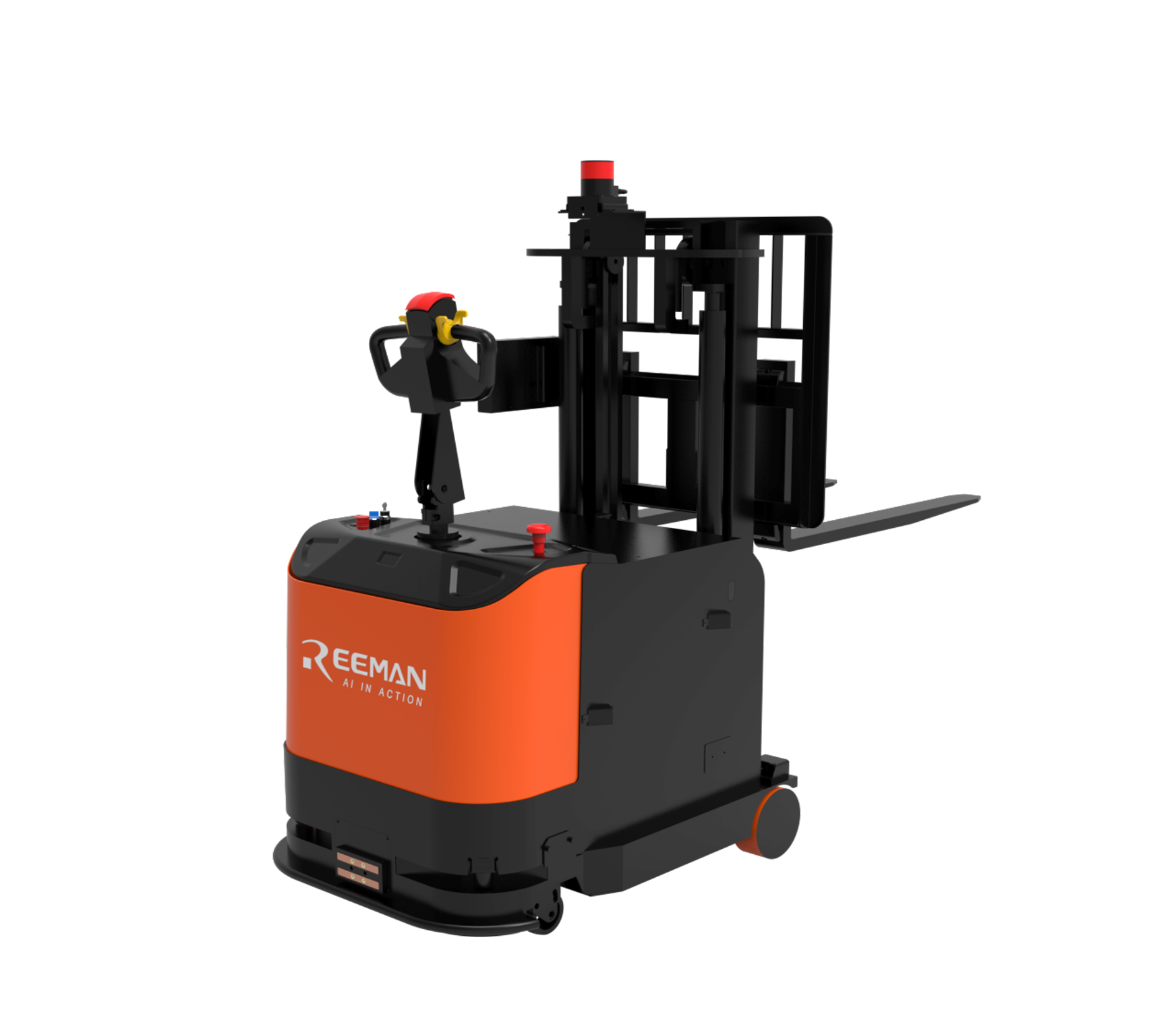 HAMMER3.0 Balance weight Autonomous Forklift