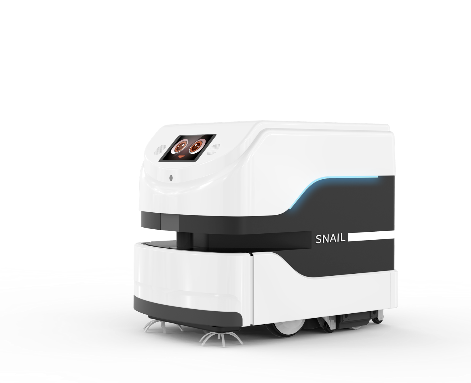 Snail Clean Master — Cleaning Robot